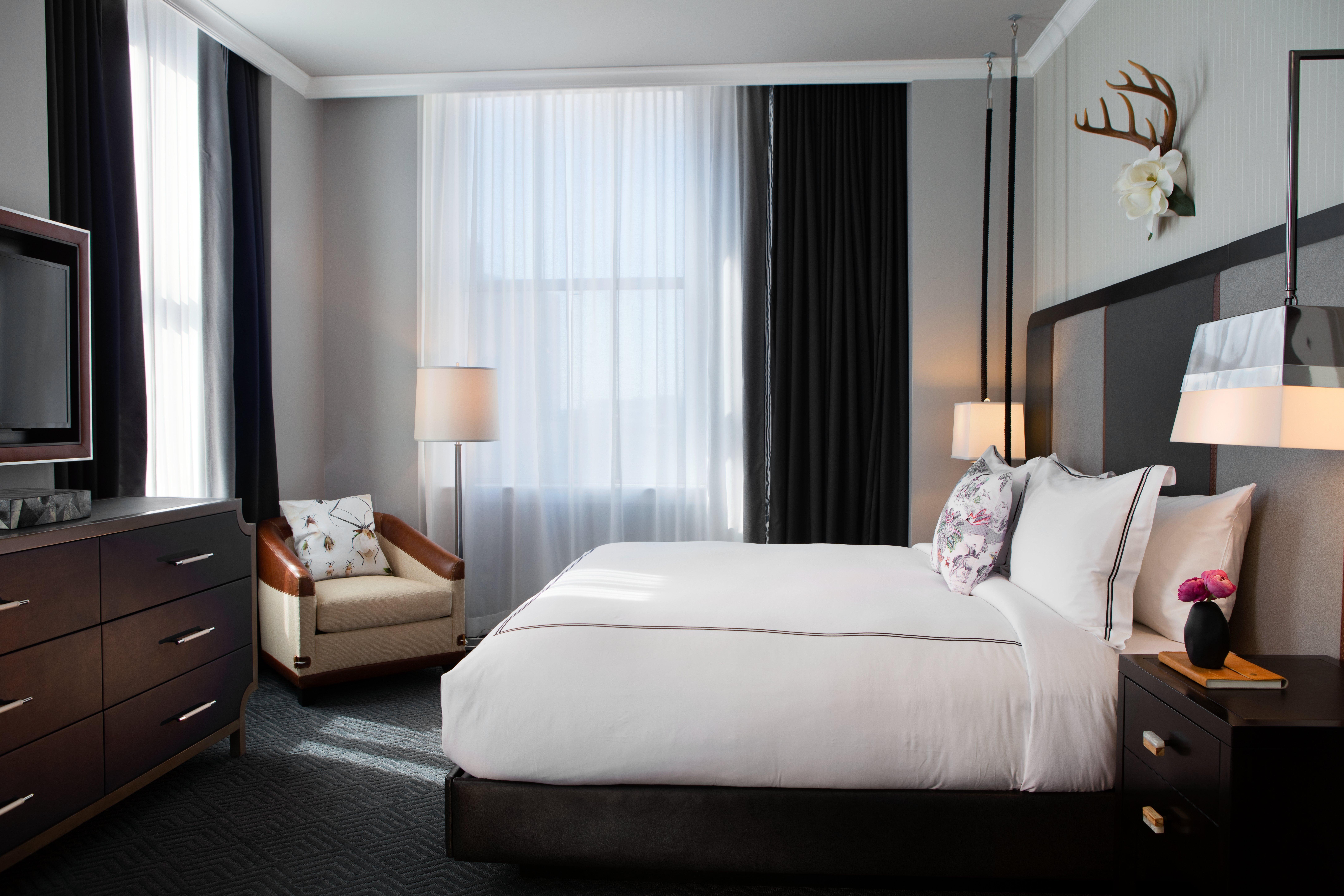 Kimpton Cardinal Hotel By Ihg Winston-Salem Exterior foto