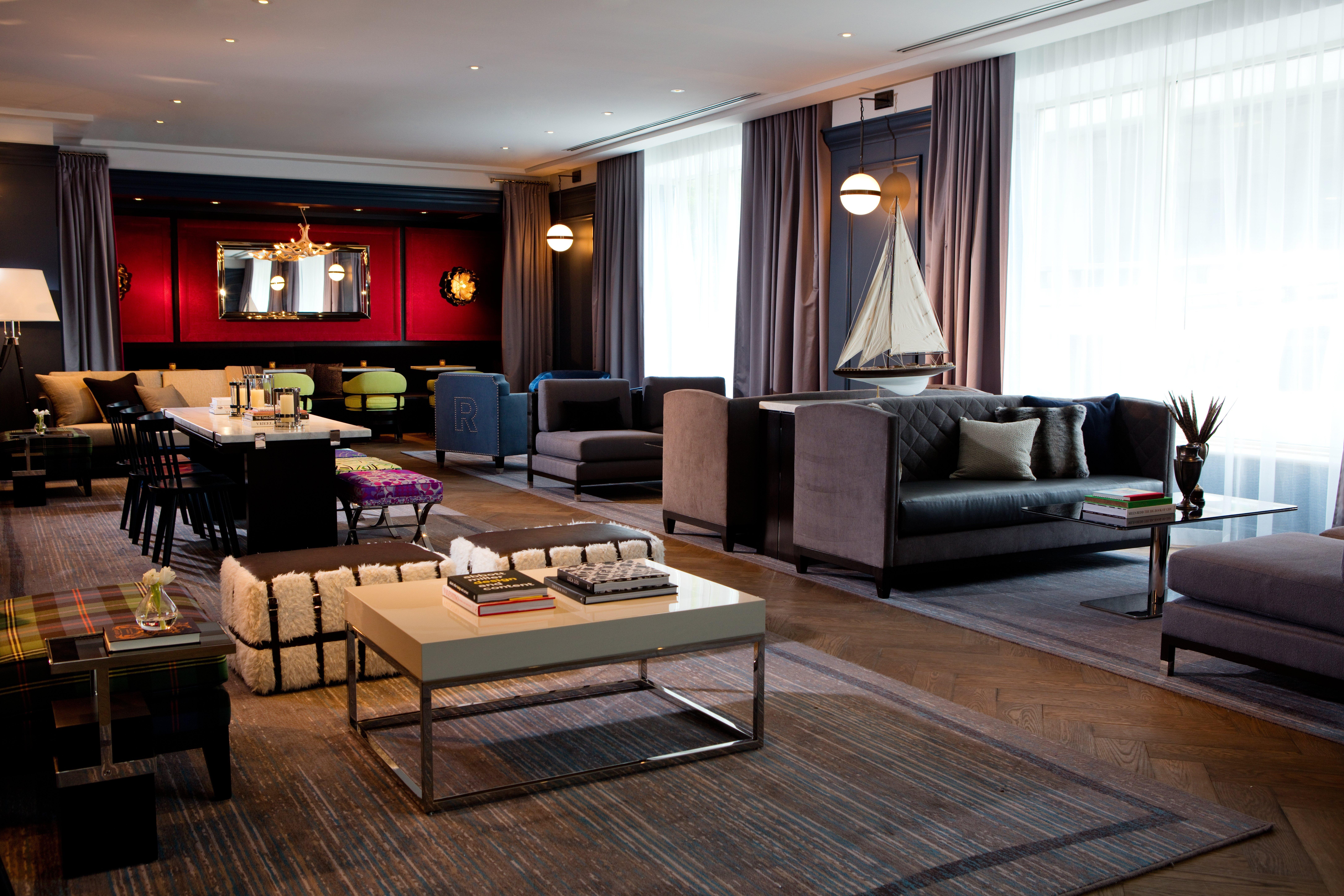 Kimpton Cardinal Hotel By Ihg Winston-Salem Exterior foto