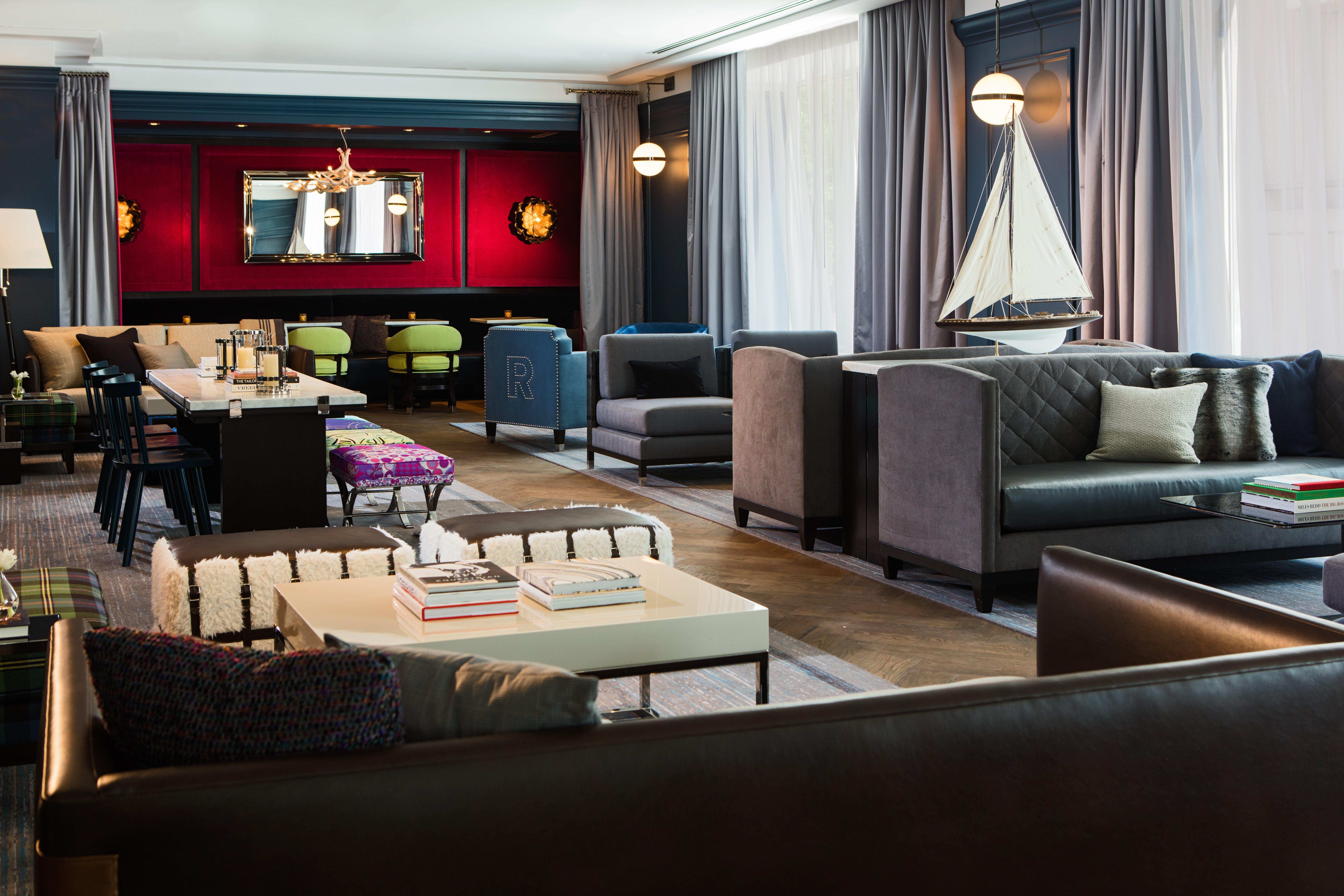 Kimpton Cardinal Hotel By Ihg Winston-Salem Exterior foto