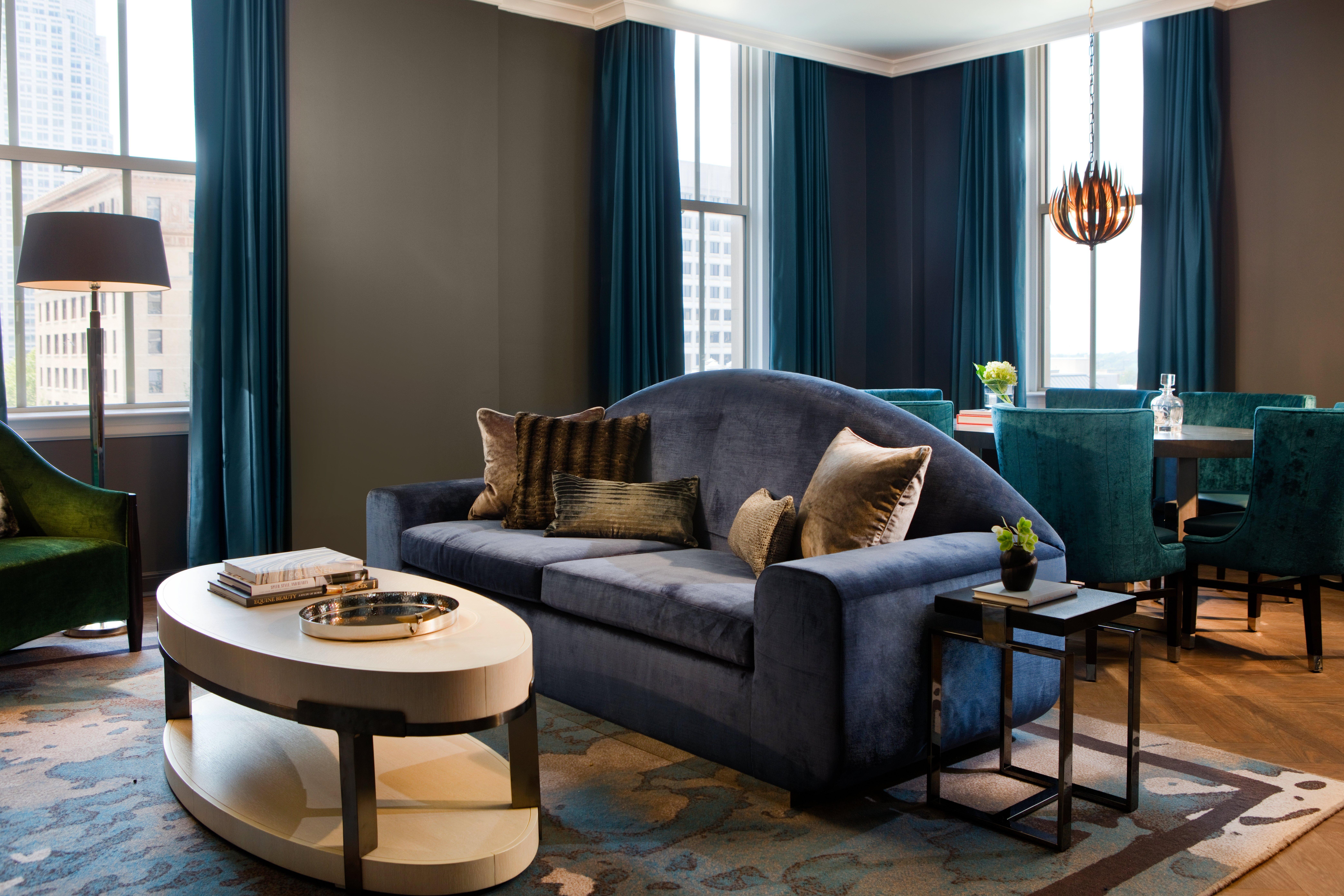 Kimpton Cardinal Hotel By Ihg Winston-Salem Exterior foto